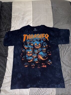 Thrasher Halloween Shirt